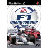 PS2: F1 CHAMPIONSHIP SEASON 2000 (COMPLETE)